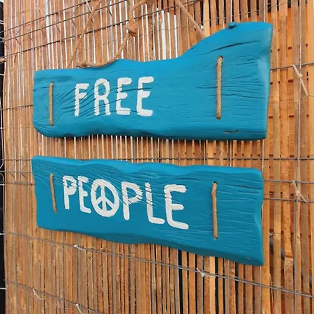 Camping Free People *