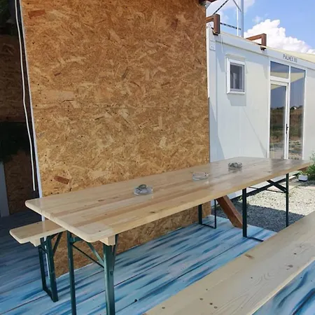 Camping Free People *