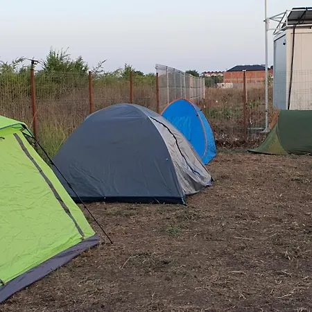 Camping Free People *