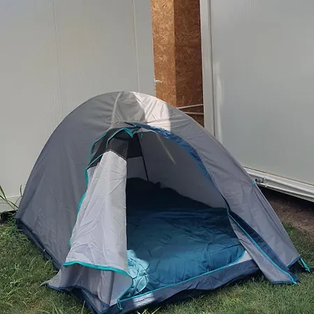 Camping Free People Vama Veche