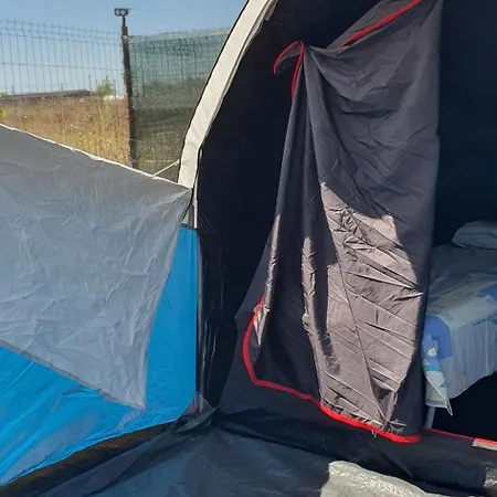 Camping Free People *