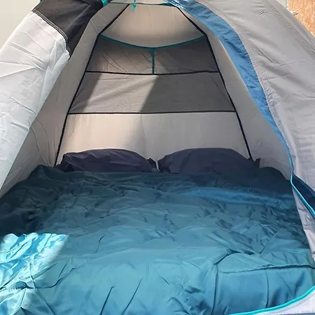 Free People & Cort Camping